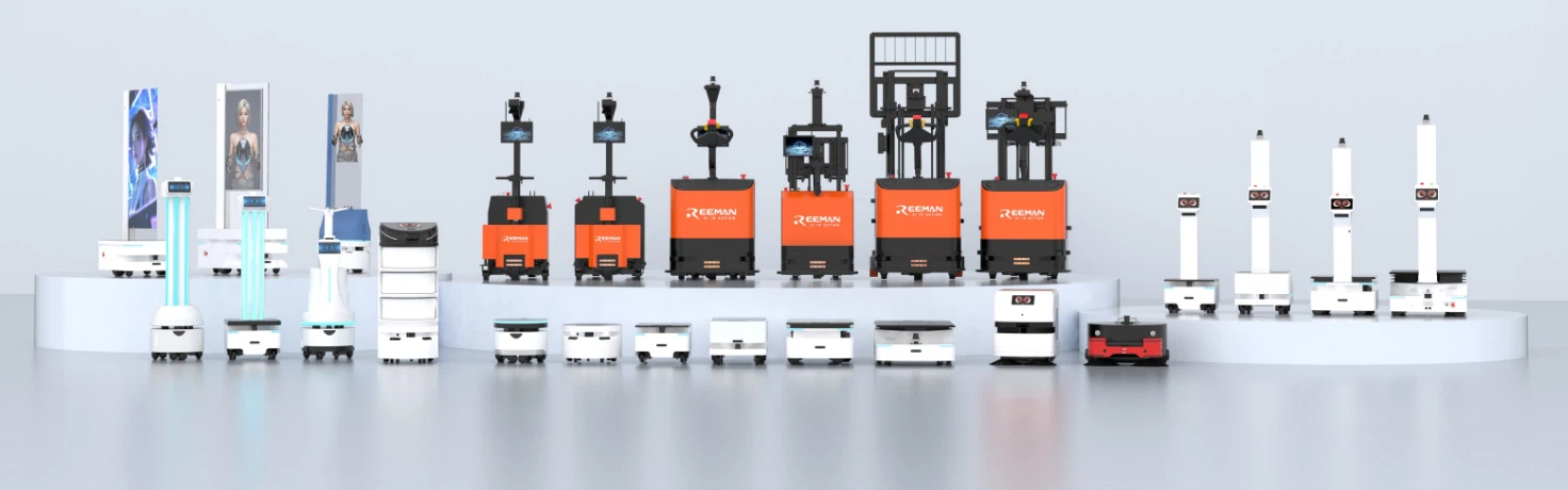 Hotel Disinfection Robot