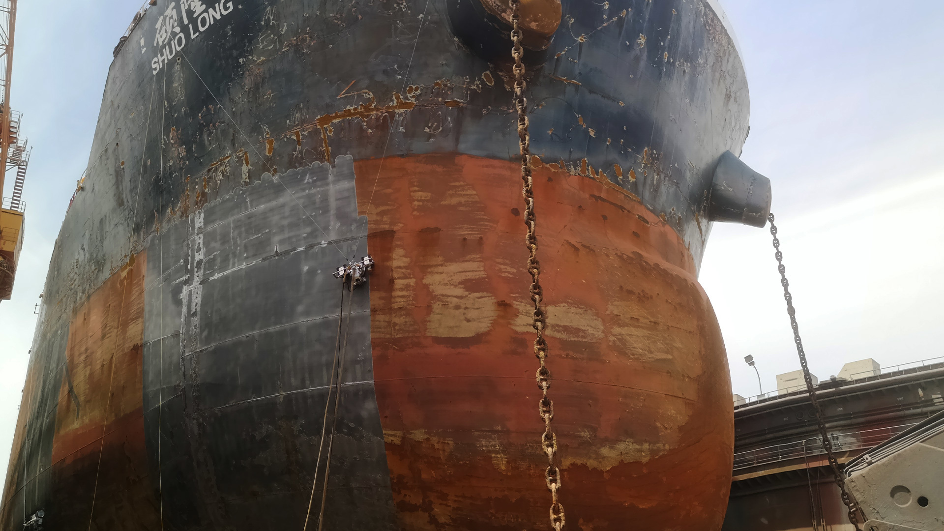 (ships) and marine vessels